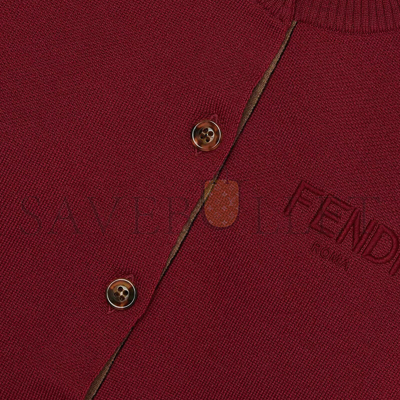 FENDI CARDIGAN